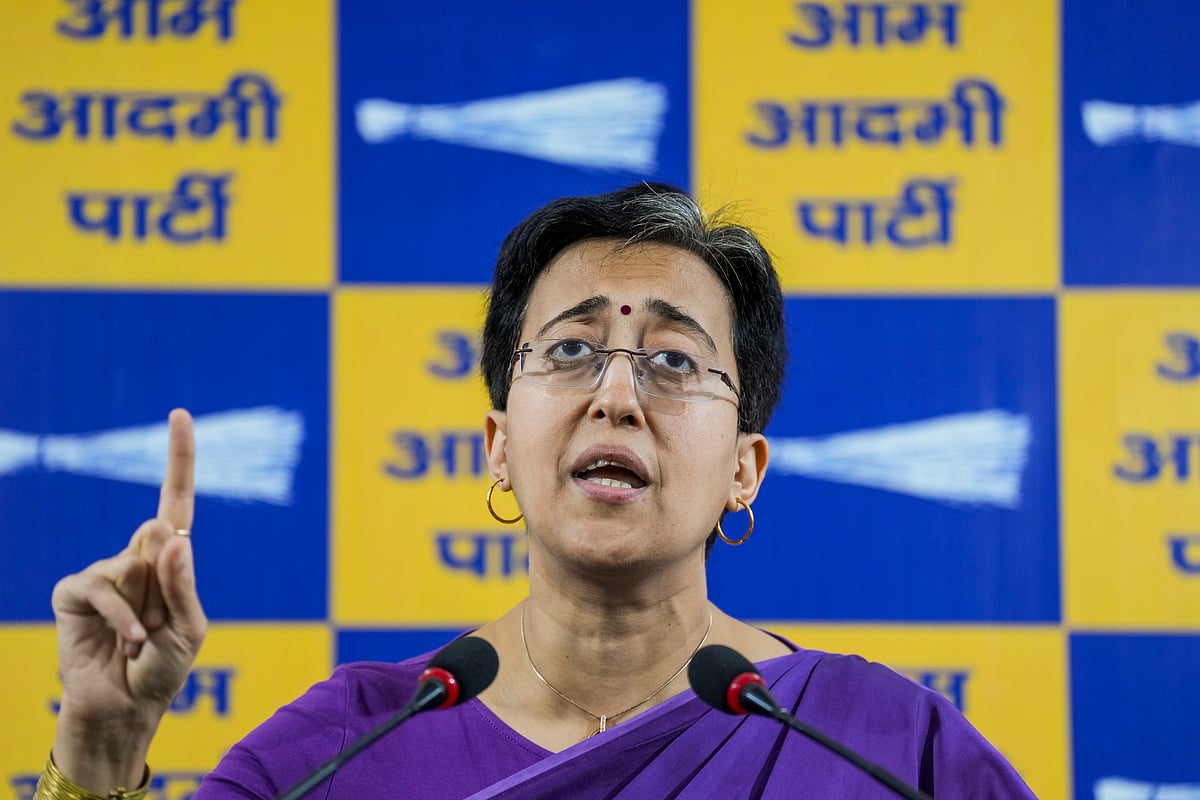 ಭ್ರಷ್ಟಾಚಾರ ಆರೋಪ | ಆತಿಶಿ ಆಯ್ಕೆ ಪ್ರಶ್ನಿಸಿ ಅರ್ಜಿ ಸಲ್ಲಿಕೆ: ದೆಹಲಿ HC ನೋಟಿಸ್