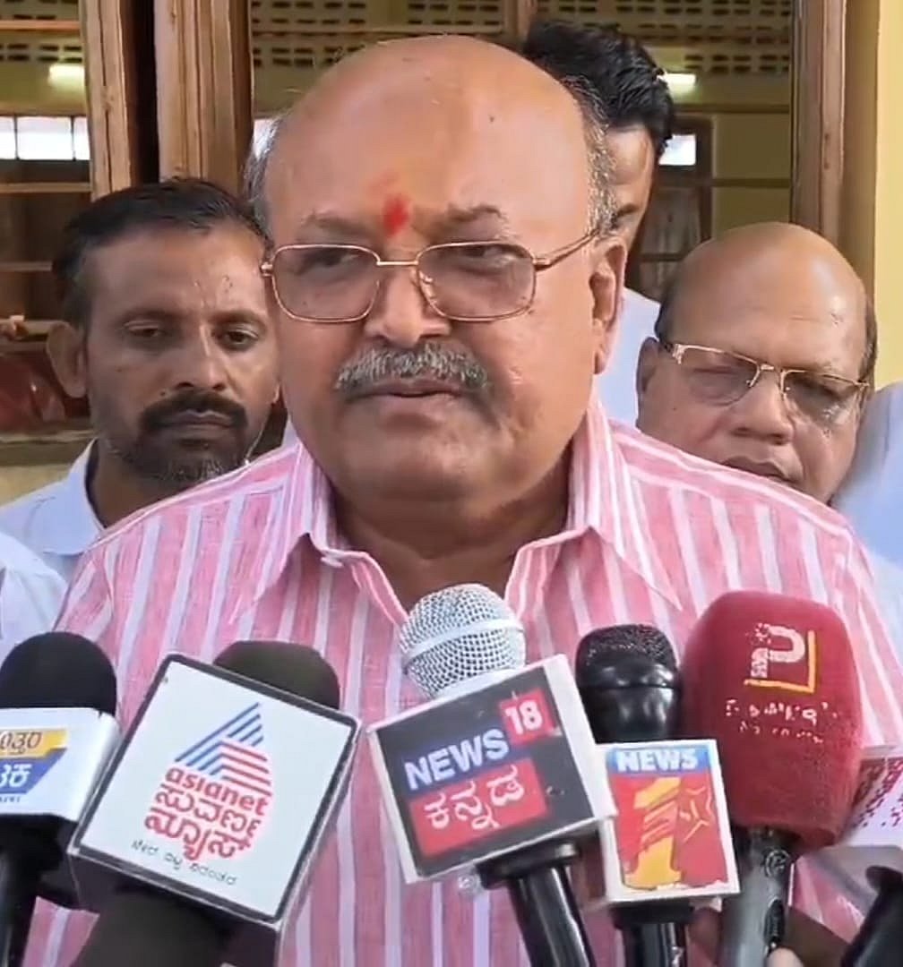 ಮುಖ್ಯಮಂತ್ರಿ ಬದಲಾವಣೆ ಚರ್ಚೆಯಾಗಿಲ್ಲ: ಎಚ್.ಎಂ.ರೇವಣ್ಣ 