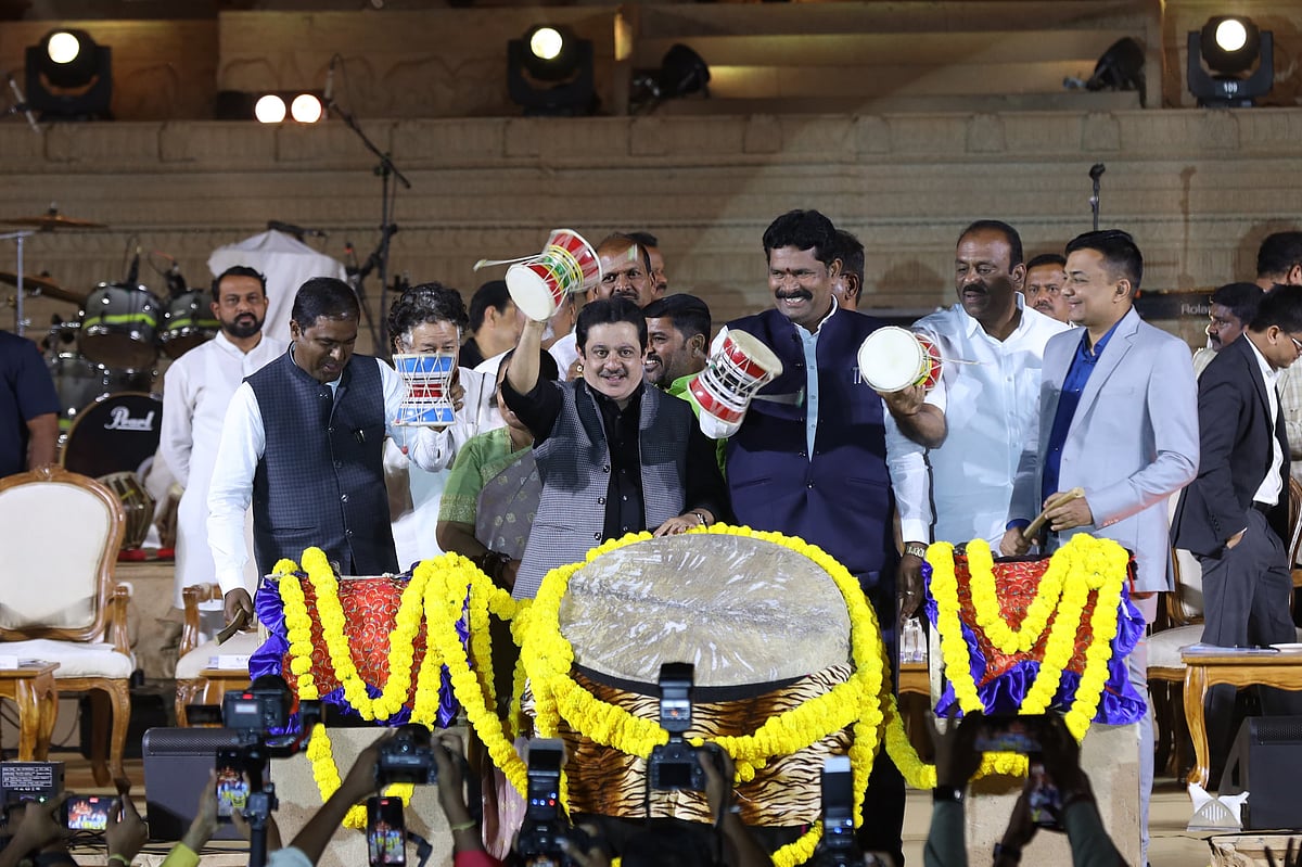 ಕನ್ನಡ ಉತ್ಸವಗಳಿಗೆ ಅನುದಾನದ ಕೊರತೆ ಇಲ್ಲ: ತಂಗಡಗಿ ಭರವಸೆ