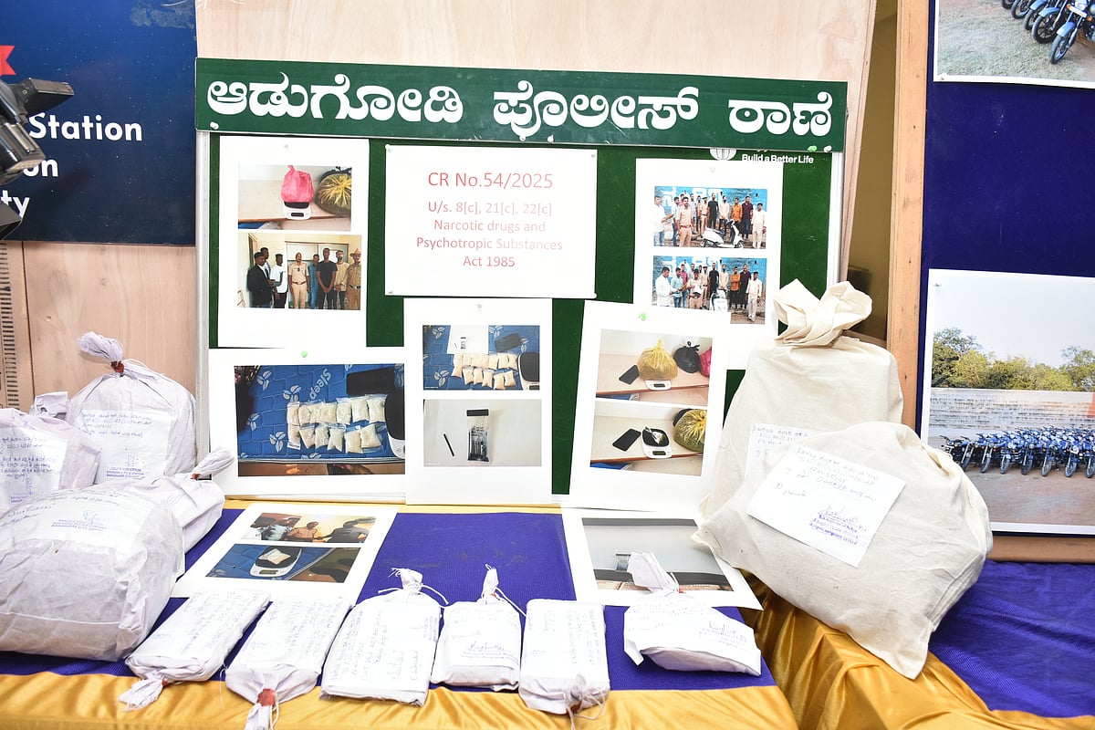 ₹77 ಲಕ್ಷ ಮೌಲ್ಯದ ಡ್ರಗ್ಸ್ ಜಪ್ತಿ: ನೈಜೀರಿಯಾದ ಇಬ್ಬರು ಸೇರಿದಂತೆ ಮೂವರ ಸೆರೆ