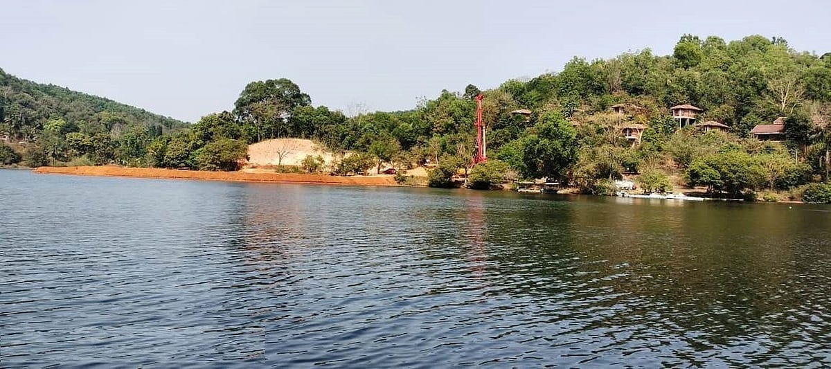 ಕಾರ್ಗಲ್: ತಳಕಳಲೆ ಹಿನ್ನೀರಿನಲ್ಲಿ ₹ 10 ಕೋಟಿ ವೆಚ್ಚದಲ್ಲಿ ಜಲಸಾಹಸ ಕೇಂದ್ರ