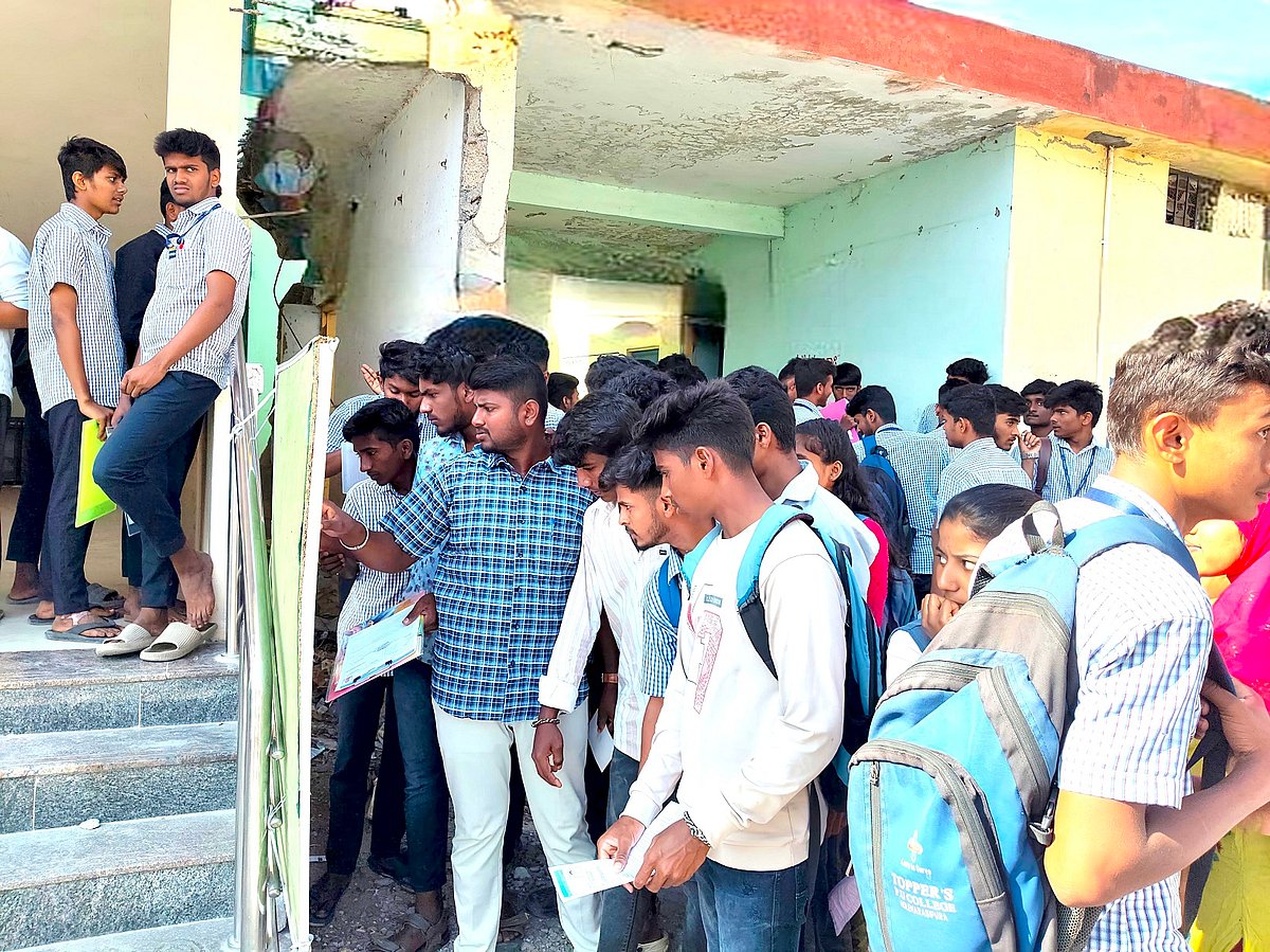 ಪಿಯುಸಿ ಪರೀಕ್ಷೆ: ಹೊಳೆನರಸೀಪುರ ತಾಲೂಕಿನಲ್ಲಿ 21 ವಿದ್ಯಾರ್ಥಿಗಳು ಗೈರು