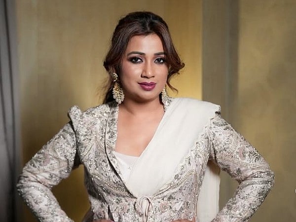 ಗಾಯಕಿ ಶ್ರೇಯಾ ಘೋಷಾಲ್ ‘ಎಕ್ಸ್‌’ ಖಾತೆ ಹ್ಯಾಕ್‌! 