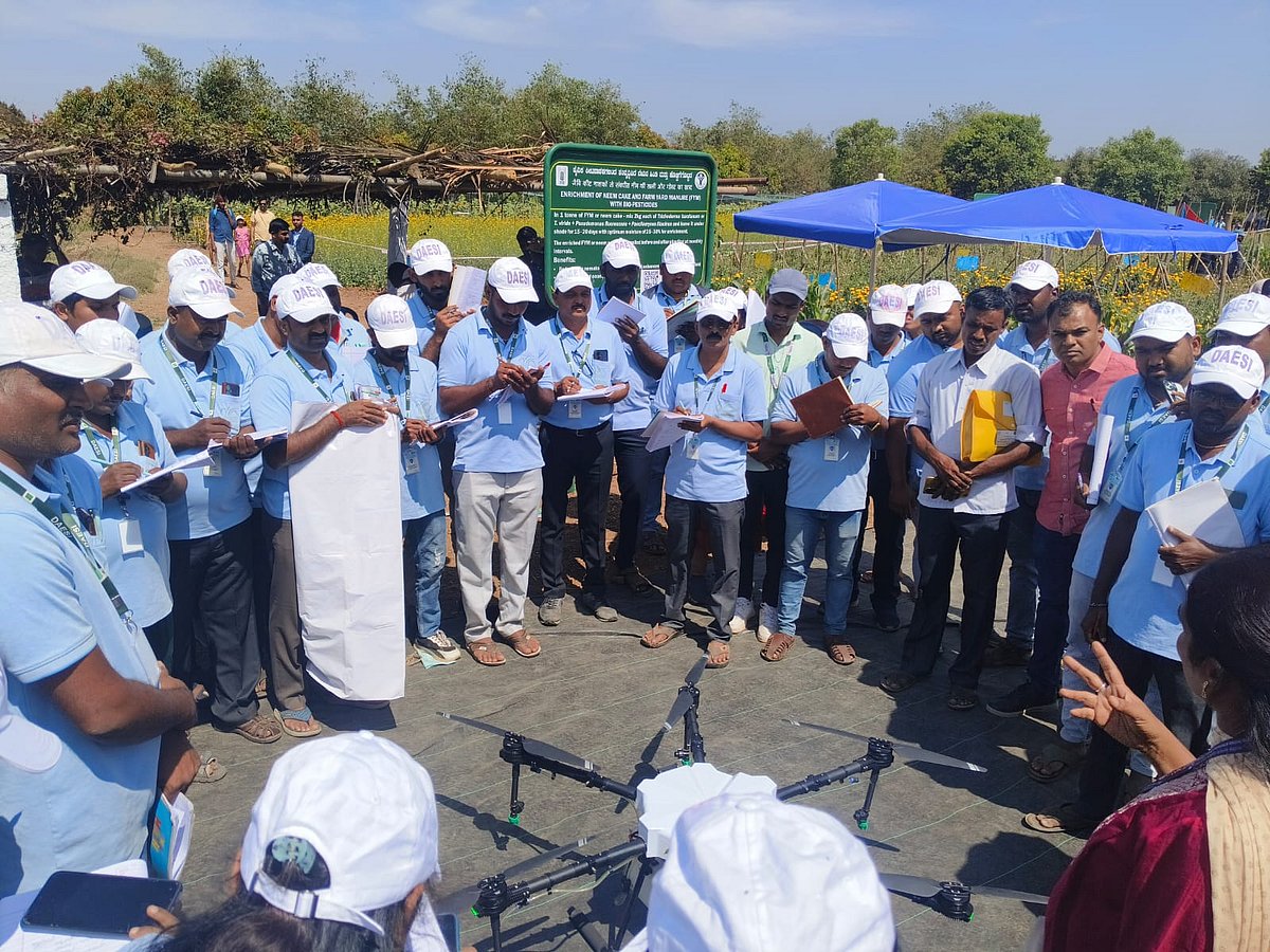 ತೋಟಗಾರಿಕಾ ಮೇಳ | ಕೊನೆ ದಿನವೂ ಜನಸಾಗರ; 50 ಸಾವಿರ ಮಂದಿ ಭೇಟಿ