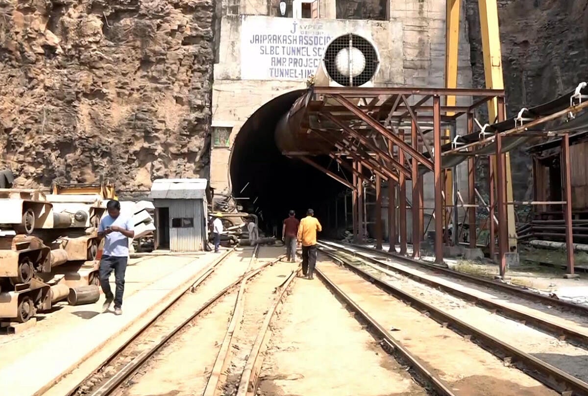 ತೆಲಂಗಾಣ ಸುರಂಗ ಕುಸಿತ | ಸತತ 11ನೇ ದಿನವೂ ಮುಂದುವರಿದ ರಕ್ಷಣಾ ಕಾರ್ಯಾಚರಣೆ