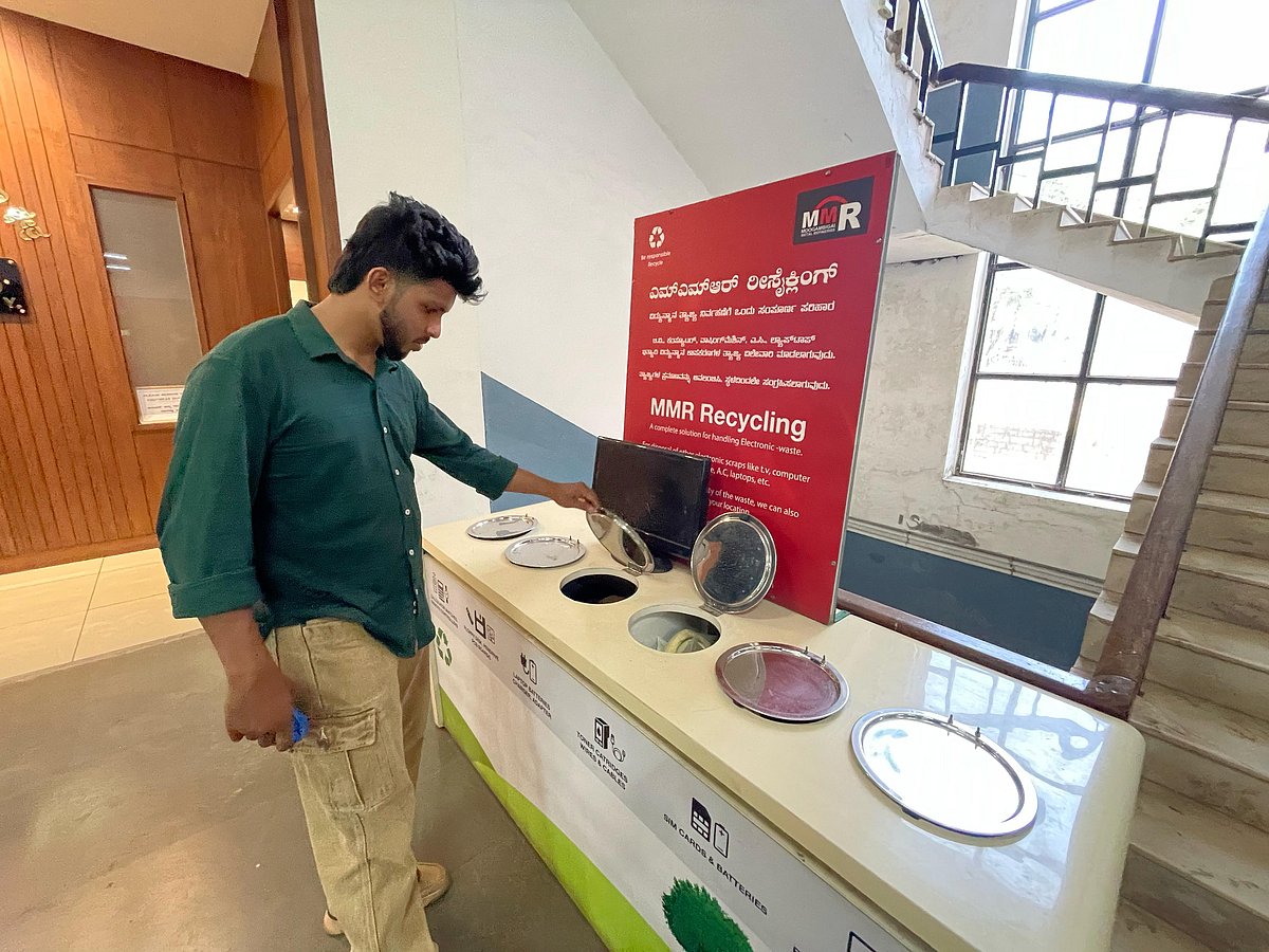 ಇ–ತ್ಯಾಜ್ಯ ಅಪಾಯ: ತ್ಯಾಜ್ಯ ಘಟಕಕ್ಕೆ ಸೇರುತ್ತಿರುವ ನಿರುಪಯುಕ್ತ ಗ್ಯಾಜೆಟ್‌ಗಳು