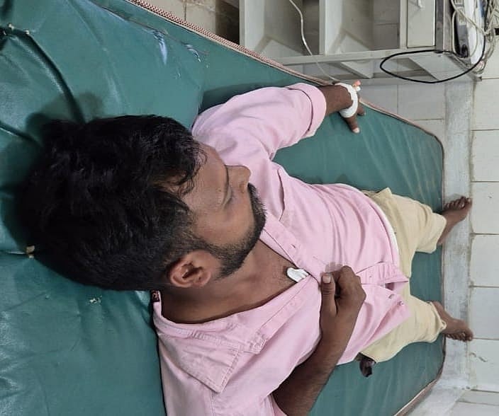 ಕೊಪ್ಪಳ: ಅಕ್ರಮ ಮರಳುಗಾರಿಕೆ ಪ್ರಶ್ನಿಸಿದ್ದಕ್ಕೆ ಭೂ ವಿಜ್ಞಾನಿ ಮೇಲೆ ಹಲ್ಲೆ