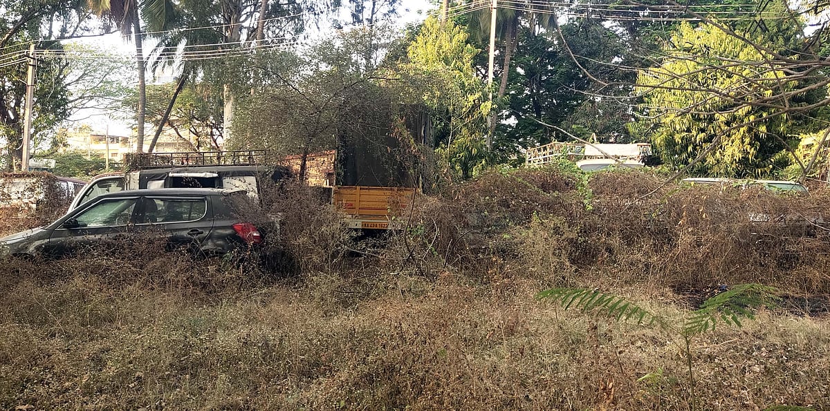 ಬಾಗೇಪಲ್ಲಿ: ಪೊಲೀಸ್‌ ಸಿಬ್ಬಂದಿಗಿಲ್ಲ ಯೋಗ್ಯ ವಸತಿ!