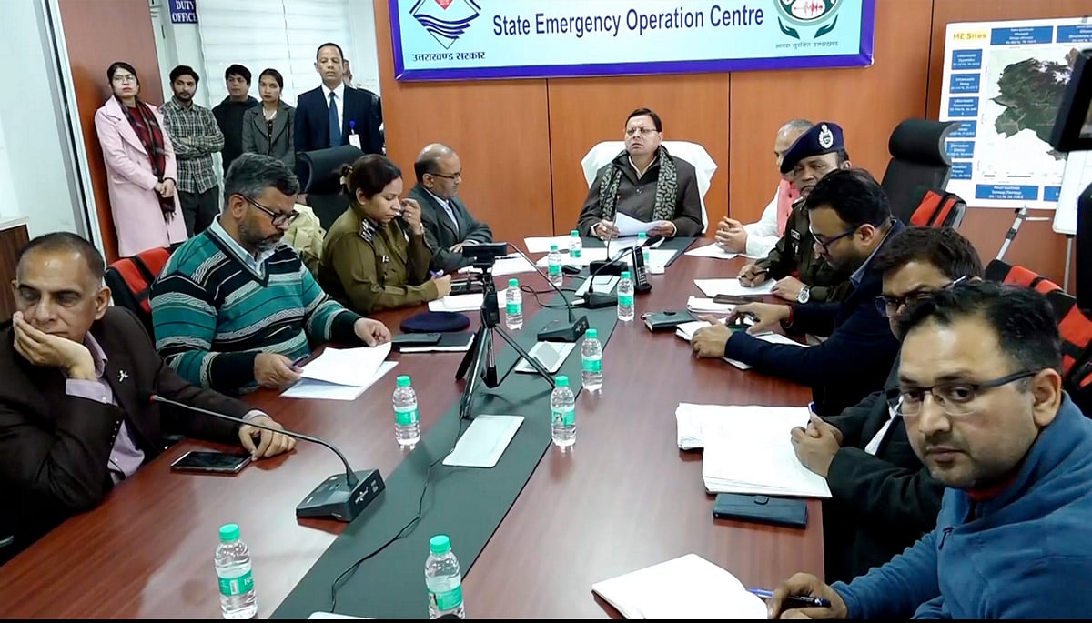 ಹಿಮಕುಸಿತ; ಮೃತರ ಸಂಖ್ಯೆ 5ಕ್ಕೆ ಏರಿಕೆ