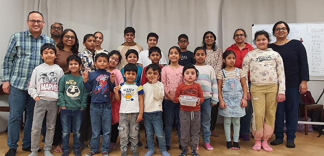 ವಿದೇಶದಲ್ಲಿ ಕನ್ನಡ ಕಲರವ:ಜರ್ಮನಿಯ ನಮ್ಮ ಕನ್ನಡ ಶಾಲೆ ಜೊತೆ ಶಿಕ್ಷಣ ಇಲಾಖೆ ಒಪ್ಪಂದ