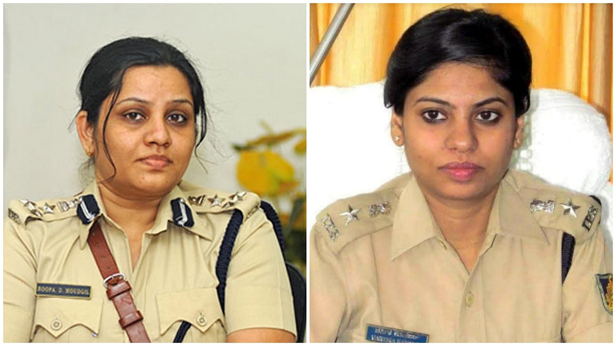 IPS ಜಗಳ: ಡಿಐಜಿ ವರ್ತಿಕಾ ಕಟಿಯಾರ್‌ ವಿರುದ್ಧ ಈಗ ಡಿ.ರೂಪಾ ದೂರು!