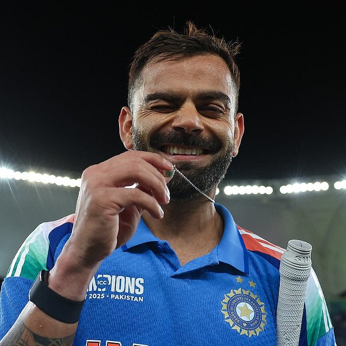 Virat Kohli Milestone: 300ನೇ ಏಕದಿನ ಪಂದ್ಯದಲ್ಲಿ 11 ರನ್ ಗಳಿಸಿ ಕೊಹ್ಲಿ ಔಟ್