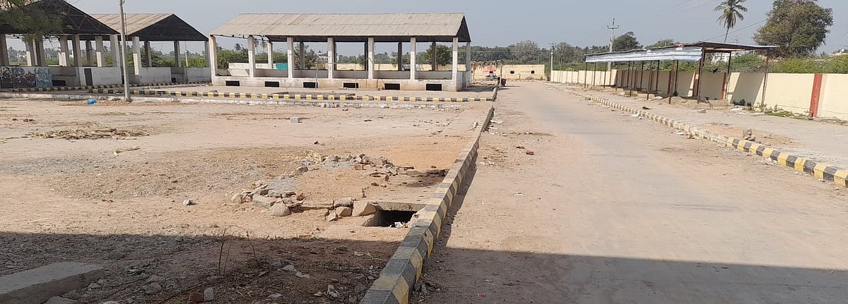 ಕಾರಟಗಿ | ನಿರ್ವಹಣೆ ಕೊರತೆ: ಸೌಕರ್ಯಗಳು ಮರೀಚಿಕೆ