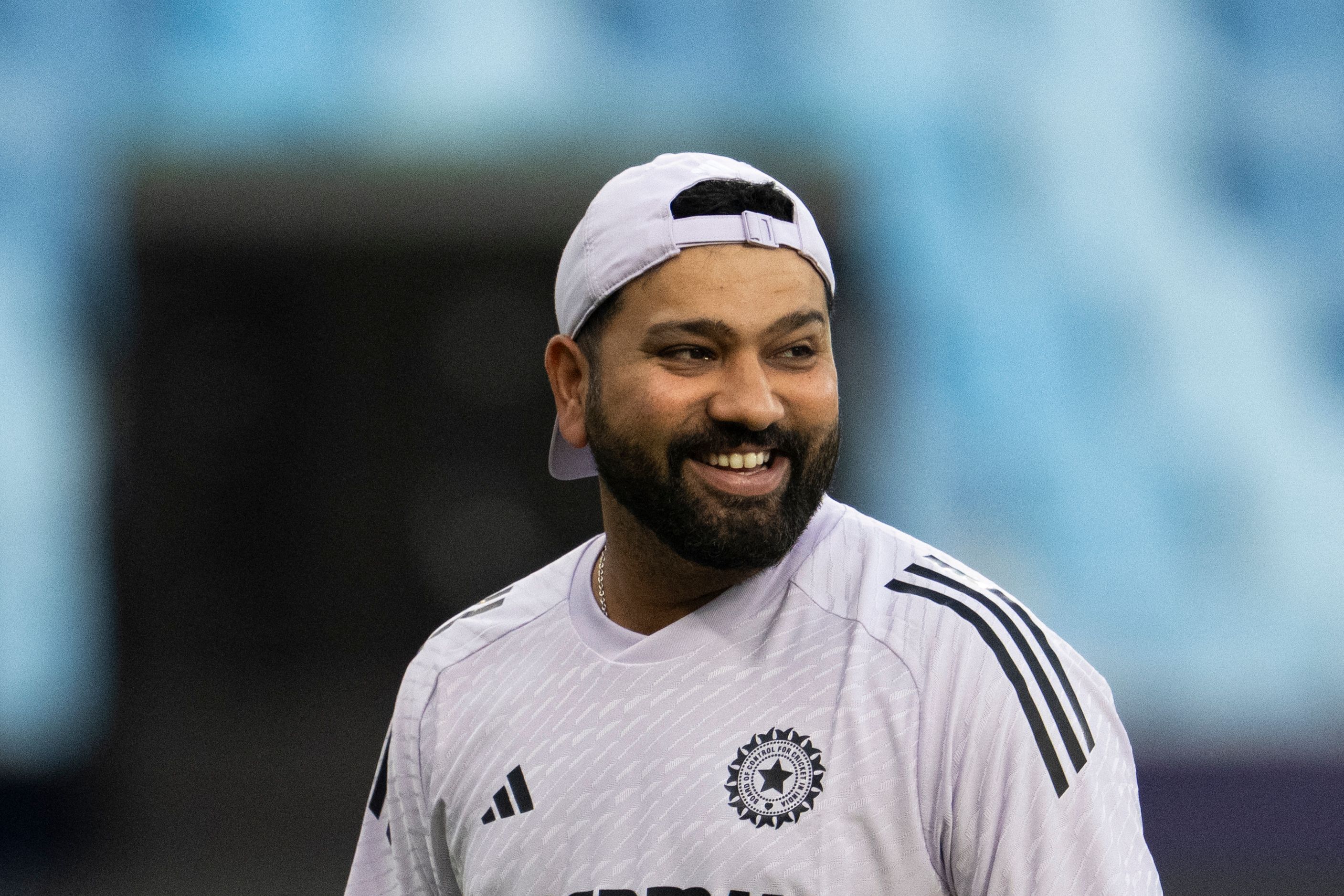 ಭಾರತ ತಂಡದ ನಾಯಕ ರೋಹಿತ್ ಶರ್ಮಾ 
