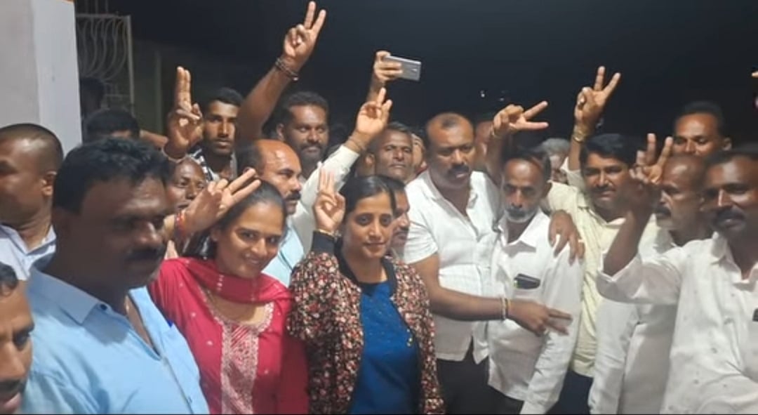 ಸಹಕಾರ ಸಂಘಕ್ಕೆ 12 ನಿರ್ದೇಶಕರ ಆಯ್ಕೆ