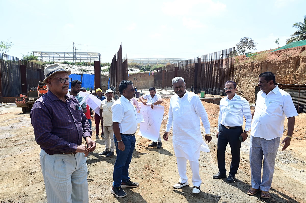 ಕೆಂಪೇಗೌಡ ಬಡಾವಣೆ: ವರ್ಷದೊಳಗೆ ಕಾಮಗಾರಿ ಪೂರ್ಣಗೊಳಿಸಲು ಸೂಚನೆ
