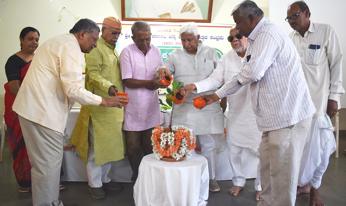 ಕೃಷಿ ಲಾಭದಾಯಕವಾಗಿಸುವ ಯೋಜನೆ ರೂಪಿಸಿ: ಸಚಿವ ಎಚ್‌.ಕೆ. ಪಾಟೀಲ