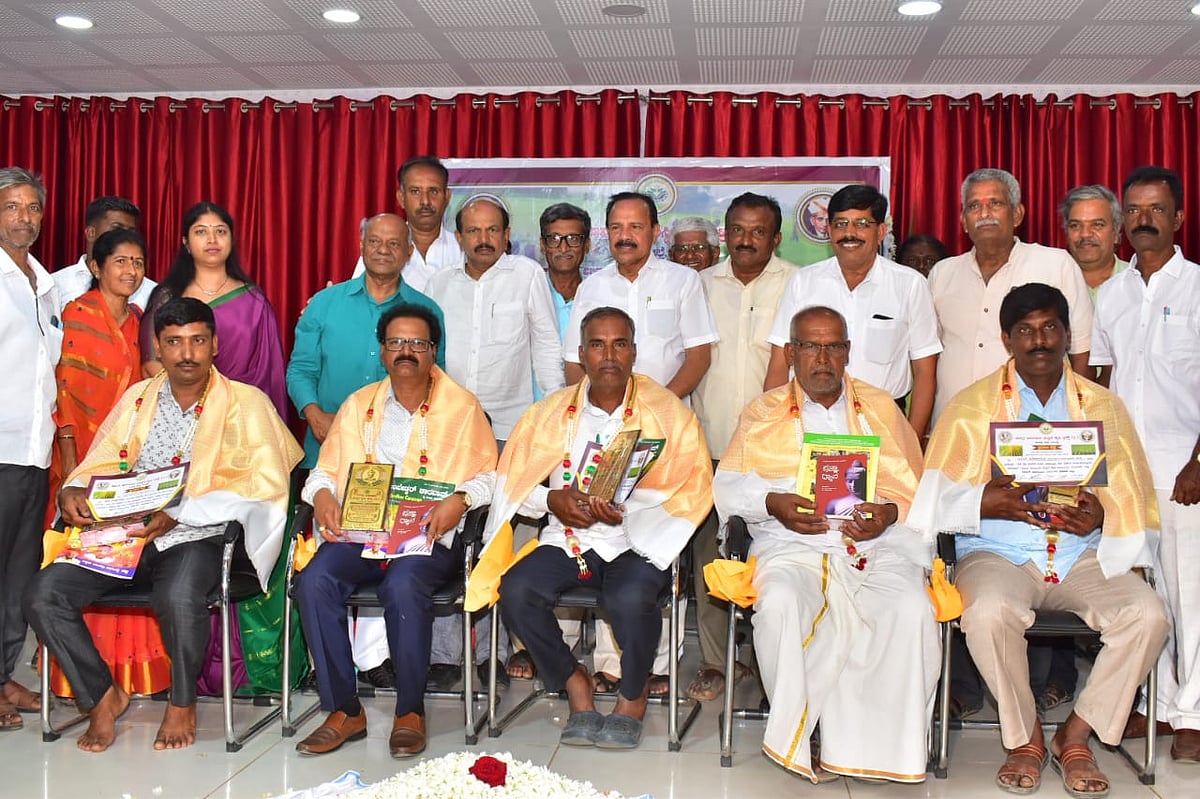 ಕಬ್ಬು ಪೂರೈಕೆ ತಕ್ಕಂತೆ ಕಾರ್ಖಾನೆಗಳಿಲ್ಲ: ಸದಾನಂದಗೌಡ ವಿಷಾದ  