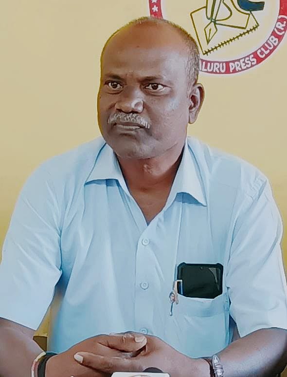 ಬ್ಯಾಕ್‌ಲಾಗ್ ಹುದ್ದೆ ತರಾತುರಿ ಭರ್ತಿಯಿಂದ ಅನ್ಯಾಯ: ಚಂದ್ರಶೇಖರ್