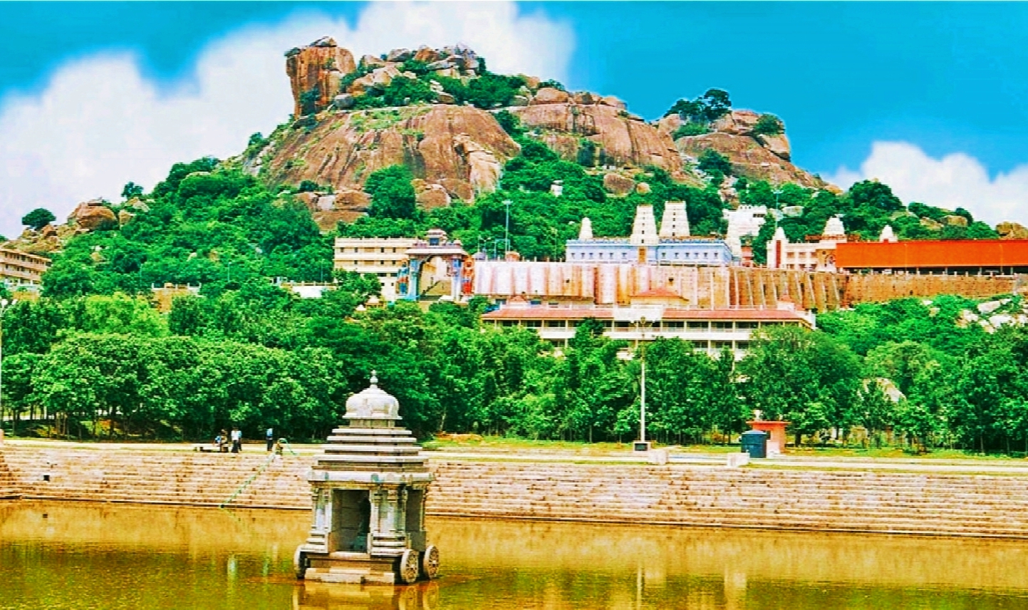 ಆದಿಚುಂಚನಗಿರಿ ಕ್ಷೇತ್ರ