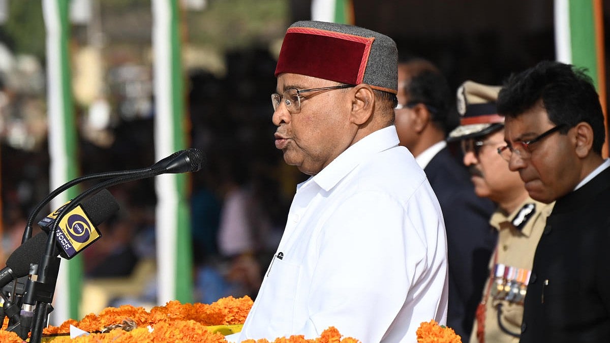 ಕರ್ನಾಟಕದ ಅಭಿವೃದ್ಧಿ ಮಾದರಿಯನ್ನು ವಿಶ್ವವೇ ಕೊಂಡಾಡುತ್ತಿದೆ: ರಾಜ್ಯಪಾಲ ಗೆಹಲೋತ್