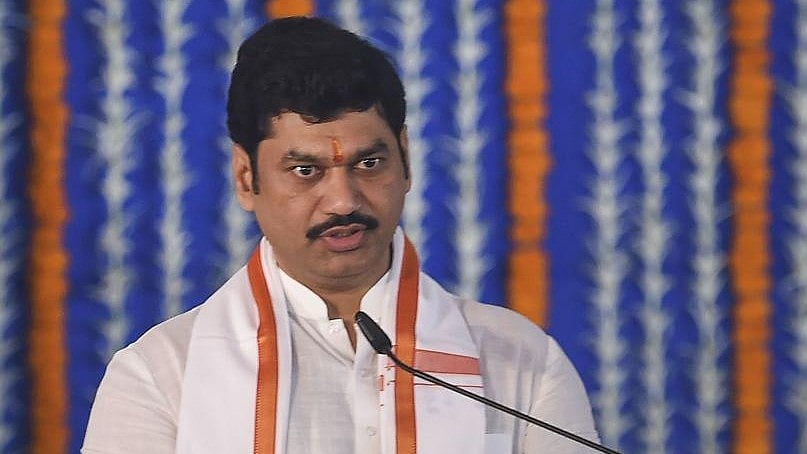 ಮಹಾರಾಷ್ಟ್ರ | ಸರಪಂಚ್ ಹತ್ಯೆ ಪ್ರಕರಣ: ಸಚಿವ ಸ್ಥಾನಕ್ಕೆ ಧನಂಜಯ ಮುಂಡೆ ರಾಜೀನಾಮೆ