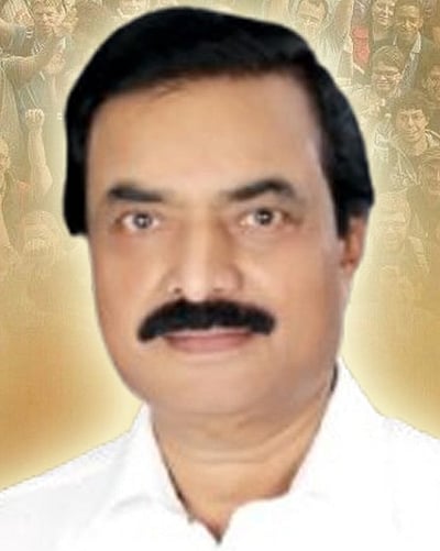 ಮುಜರಾಯಿ ಇಲಾಖೆಯಿಂದ ₹16ಲಕ್ಷ ಬಿಡುಗಡೆ: ಎಂ.ಶ್ರೀನಿವಾಸ್