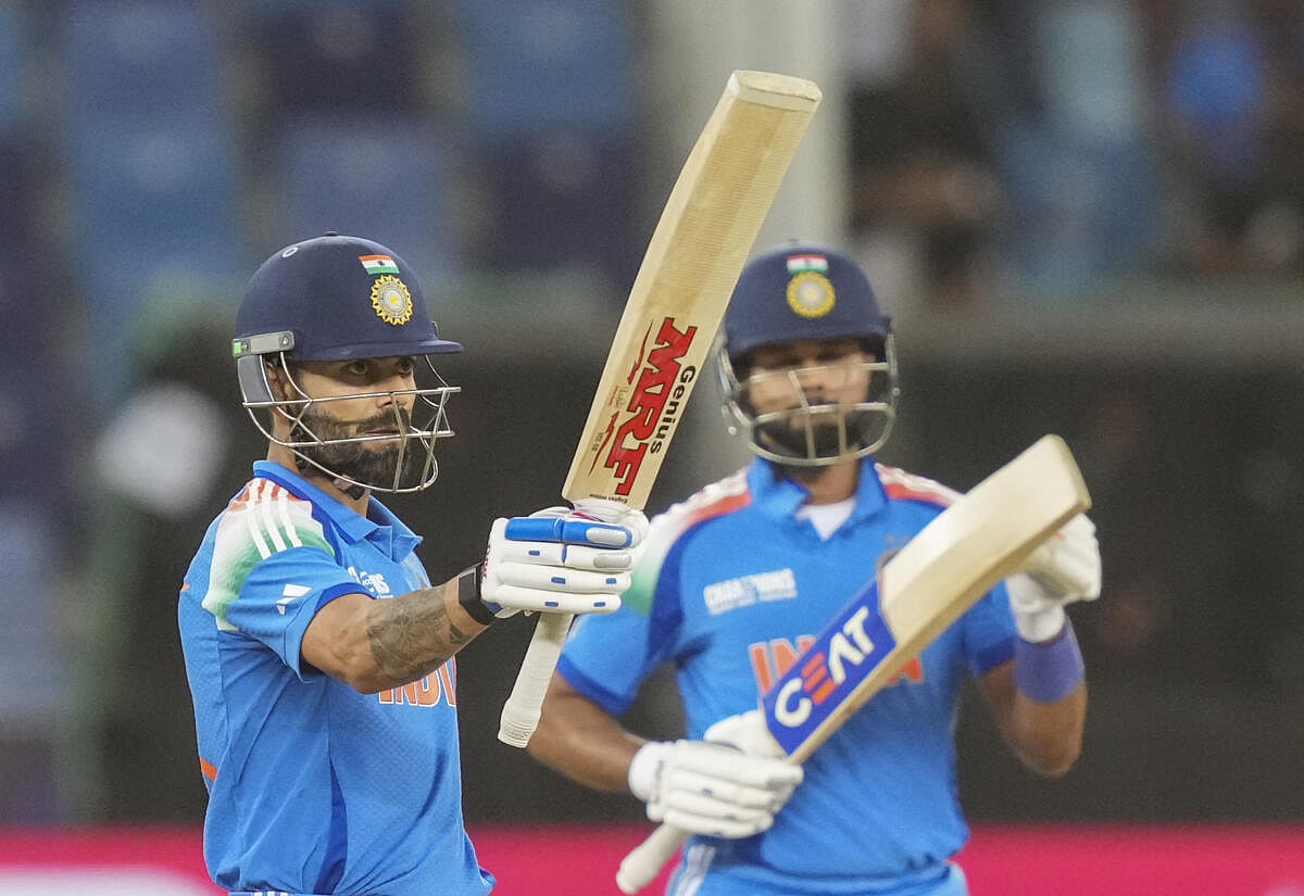 PHOTOS | 2023ರ ಏಕದಿನ ವಿಶ್ವಕಪ್ ಫೈನಲ್ ಸೋಲಿಗೆ ಸೇಡು ತೀರಿಸಿದ ಭಾರತ