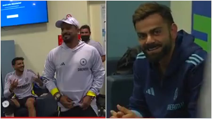 ವಿರಾಟ್ ಕೊಹ್ಲಿಗೆ ಅತ್ಯುತ್ತಮ ಫೀಲ್ಡರ್ ಮೆಡಲ್ ನೀಡದೇ ಅಡಗಿಸಿಟ್ಟಿದ್ದು ಯಾರು?