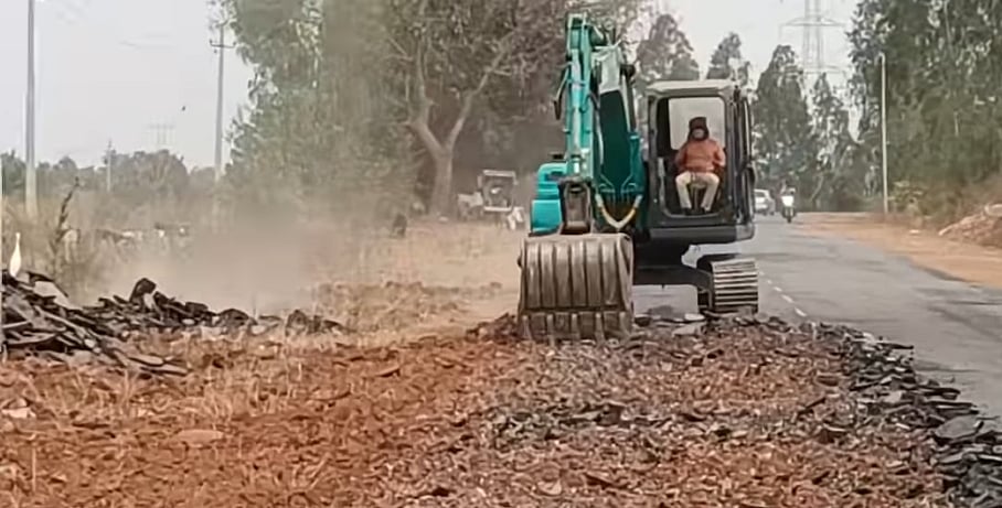 ಮಂಗಳೂರು | ನೇತ್ರಾವತಿ ಸೇತುವೆ ದುರಸ್ತಿ ಕಾಮಗಾರಿ: ಏ.1ರಿಂದ ಮಾರ್ಗ ಬದಲಾವಣೆ