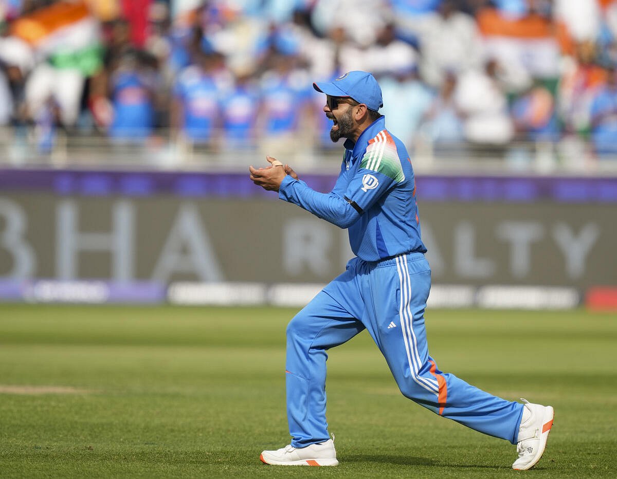 Most Catches In ODIs: ರಿಕಿ ಪಾಂಟಿಂಗ್ ದಾಖಲೆ ಮುರಿದ ವಿರಾಟ್ ಕೊಹ್ಲಿ