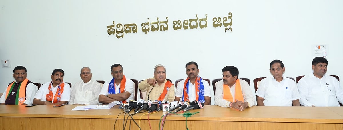 ಸಿಎಂ ಕುರ್ಚಿ ಕಾದಾಟದಲ್ಲಿ ಆಡಳಿತ ಕುಸಿದಿದೆ: ಸಂಸದ ಗೋವಿಂದ ಕಾರಜೋಳ