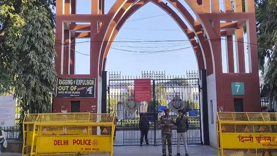 Jamia Protest: ವಿದ್ಯಾರ್ಥಿಗಳ ಅಮಾನತು ಆದೇಶಕ್ಕೆ ದೆಹಲಿ ಹೈಕೋರ್ಟ್ ತಡೆ ​​