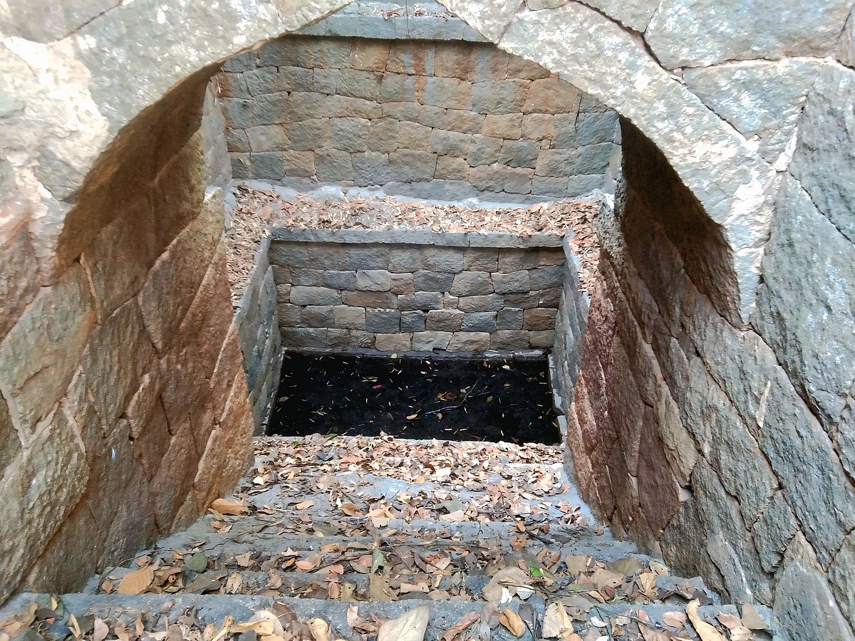 ಚಂದ್ರಗುತ್ತಿ: ಇಂಡೋ ಇಸ್ಲಾಮಿಕ್ ಶೈಲಿಯ ಮುಸುಕಿನಬಾವಿ ಪತ್ತೆ