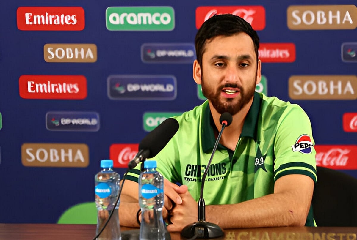 ದ್ರಾವಿಡ್, ಧೋನಿ ದಾಖಲೆ ಮುರಿದ ಪಾಕ್ ಟಿ20 ತಂಡದ ನಾಯಕ ಸಲ್ಮಾನ್ ಆಘಾ!