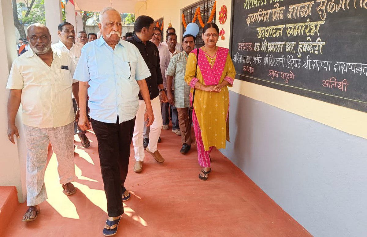 ಅರ್ಧ ದಶಕ ಸೇವೆಗೈದ ಜನನಾಯಕ: ವಿಧಾನ ಪರಿಷತ್ ಸದಸ್ಯ ಪ್ರಕಾಶ ಹುಕ್ಕೇರಿ