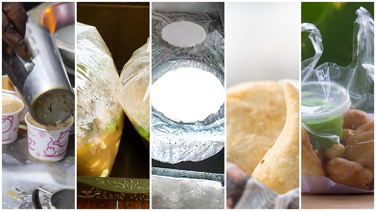 ಆಳ–ಅಗಲ: ಪ್ಲಾಸ್ಟಿಕ್ ಬಳಕೆ– ಇಡ್ಲಿಗಷ್ಟೇ ಅಲ್ಲ!