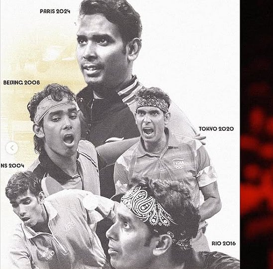 ನಿವೃತ್ತಿ ಘೋಷಿಸಿದ ಟೇಬಲ್ ಟೆನಿಸ್ ದಂತಕಥೆ ಅಚಂತ ಶರತ್ ಕಮಲ್