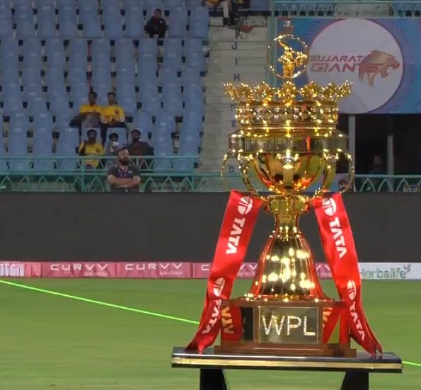 WPL 2025 | ವಾರಿಯರ್ಸ್‌ಗೆ ಅಳಿವು ಉಳಿವಿನ ಪಂದ್ಯ; ಮುಂಬೈ ಇಂಡಿಯನ್ಸ್‌ ಎದುರಾಳಿ