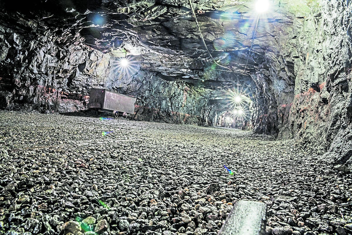 ಸ್ಪರ್ಧಾ ವಾಣಿ | ‘ಕಬ್ಬಿಣ’ದ ಮೂಲ ತಮಿಳುನಾಡು!