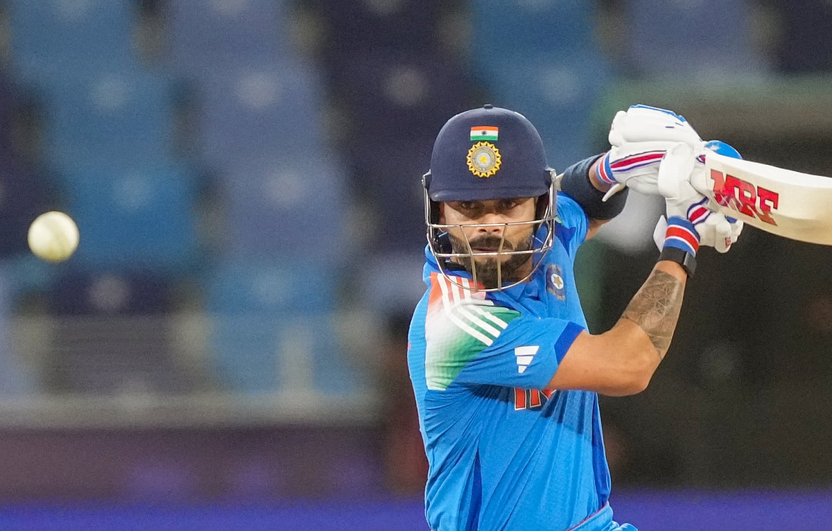 ಬ್ಯಾಟಿಂಗ್‌ ರ‍್ಯಾಂಕಿಂಗ್‌ನಲ್ಲಿ ಕೊಹ್ಲಿಗೆ ಬಡ್ತಿ