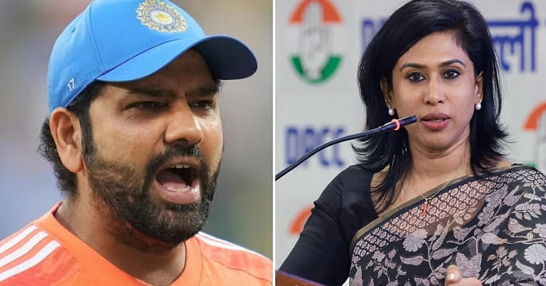 CT: ರೋಹಿತ್ ಶರ್ಮಾ ನಾಯಕತ್ವದ ಭಾರತ ಫೈನಲ್‌ಗೆ: ಶಮಾ ಮೊಹಮ್ಮದ್ ಹೇಳಿದ್ದೇನು?