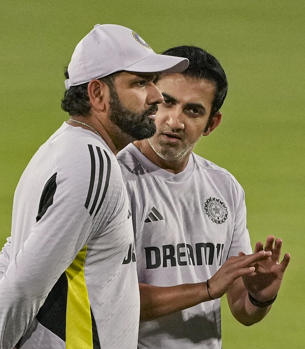 ಇಲ್ಲಿಯವರೆಗೆ ಪರಿಪೂರ್ಣವಾದ ಆಟವನ್ನು ಆಡಿಲ್ಲ, ಫೈನಲ್‌ನಲ್ಲಿ ನಿರೀಕ್ಷೆ: ಗಂಭೀರ್