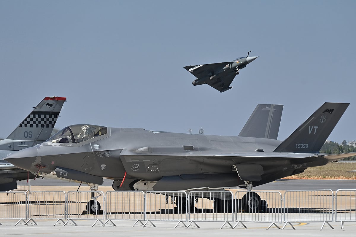 ತೇಜಸ್ ಪೈಲಟ್‌ಗಳಿಗೆ ಪರಿಣಾಮಕಾರಿ ಜೀವ ರಕ್ಷಕ ಸಾಧನ