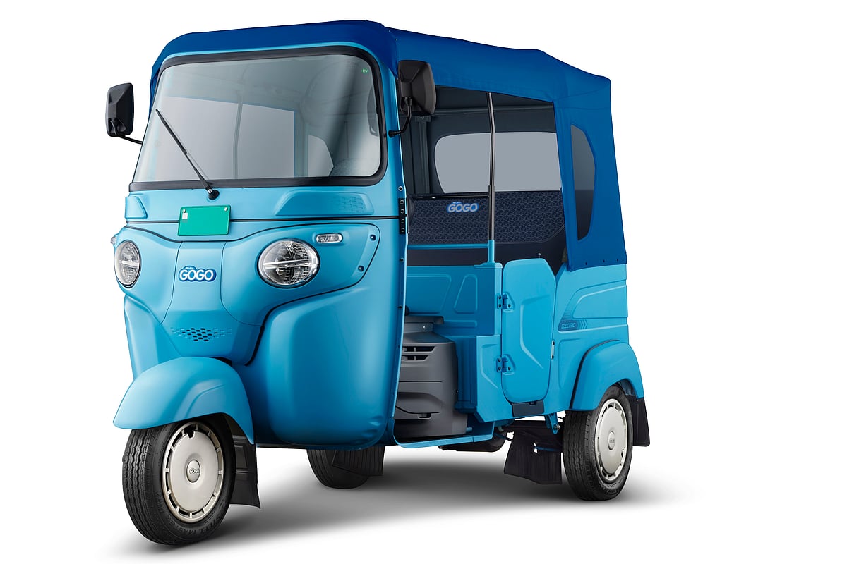 ಬಜಾಜ್‌ನಿಂದ ಇ–ಆಟೊ ‘ಗೋಗೋ’ ಬಿಡುಗಡೆ