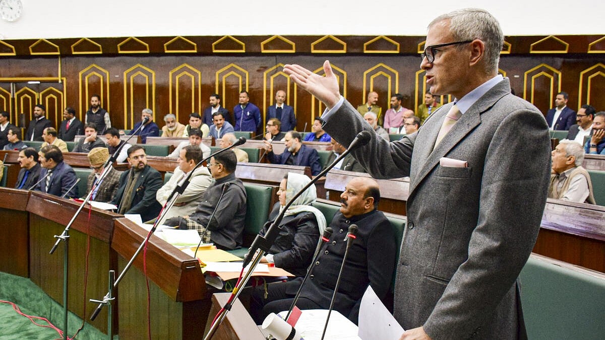 ಜಮ್ಮು & ಕಾಶ್ಮೀರ ಪ್ರವಾಸೋದ್ಯಮಕ್ಕೆ ಪಹಲ್ಗಾಮ್ ದಾಳಿಯ ಪೆಟ್ಟು: ಒಮರ್ ಅಬ್ದುಲ್ಲಾ