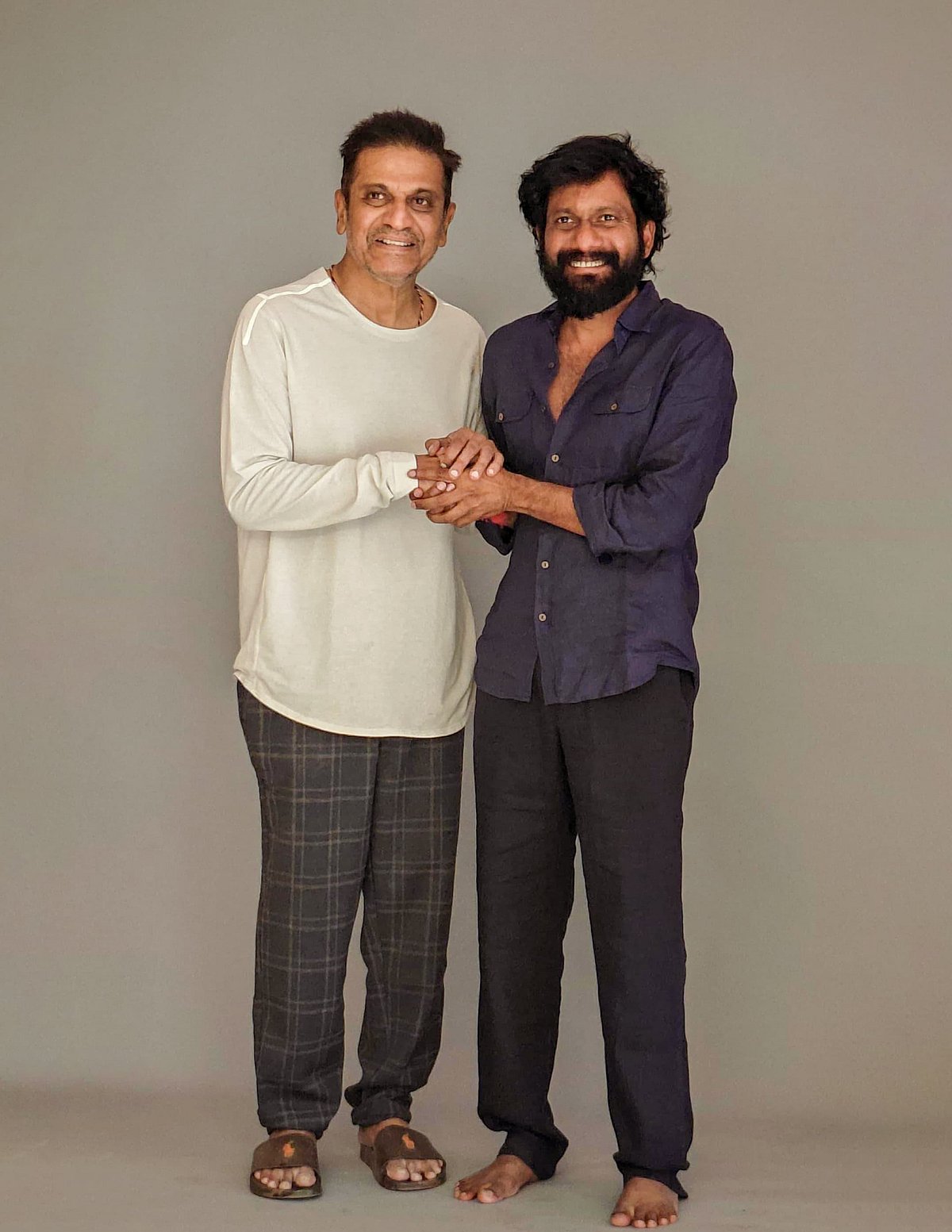 ಕ್ಯಾನ್ಸರ್‌ ಶಸ್ತ್ರಚಿಕಿತ್ಸೆ: ಶೂಟಿಂಗ್‌ಗೆ ಮರಳಿದ ನಟ ಶಿವರಾಜ್‌ಕುಮಾರ್‌