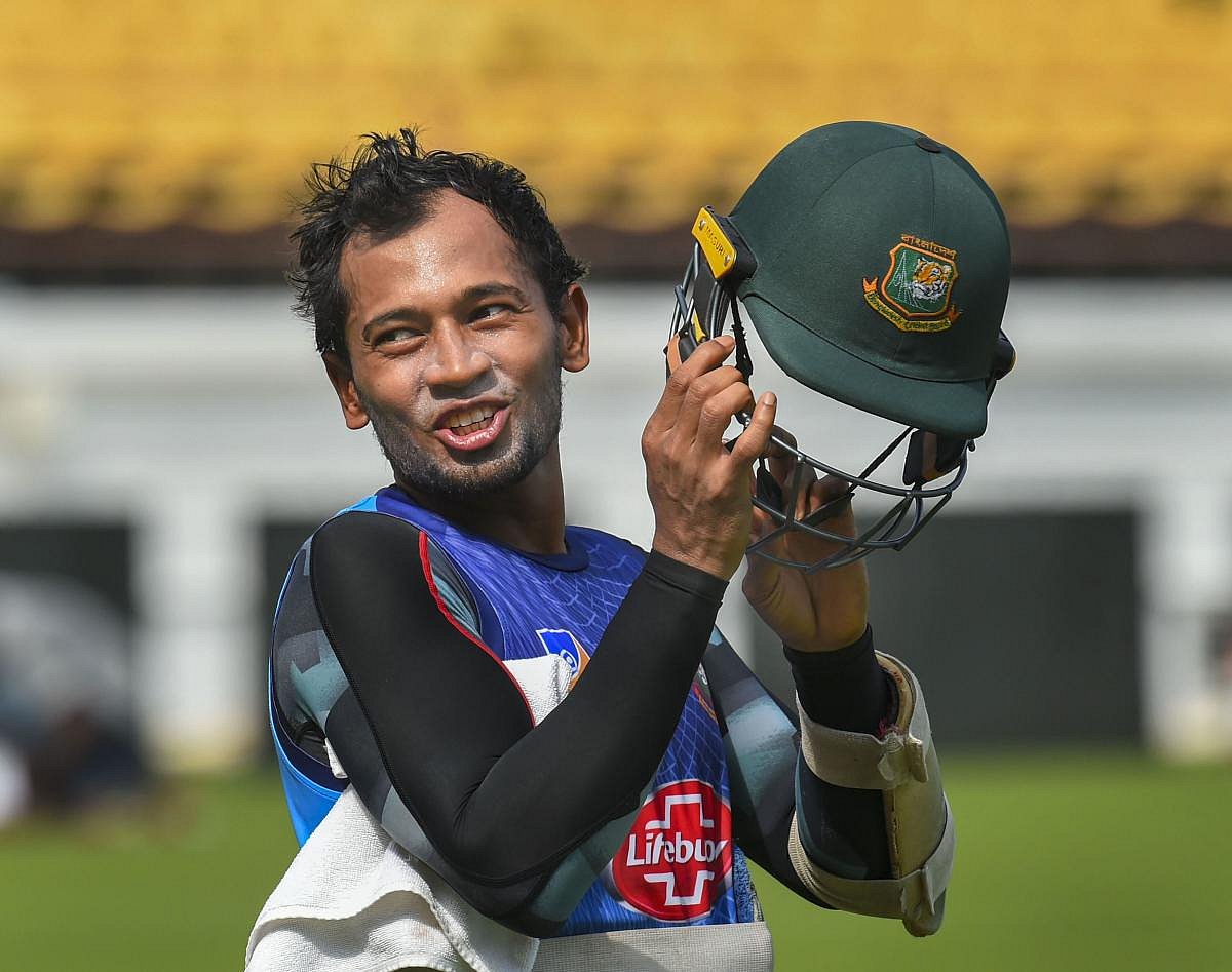 ODI Cricket: ಬಾಂಗ್ಲಾ ಕ್ರಿಕೆಟಿಗ ಮುಷ್ಫಿಕುರ್‌ ರಹೀಂ ವಿದಾಯ