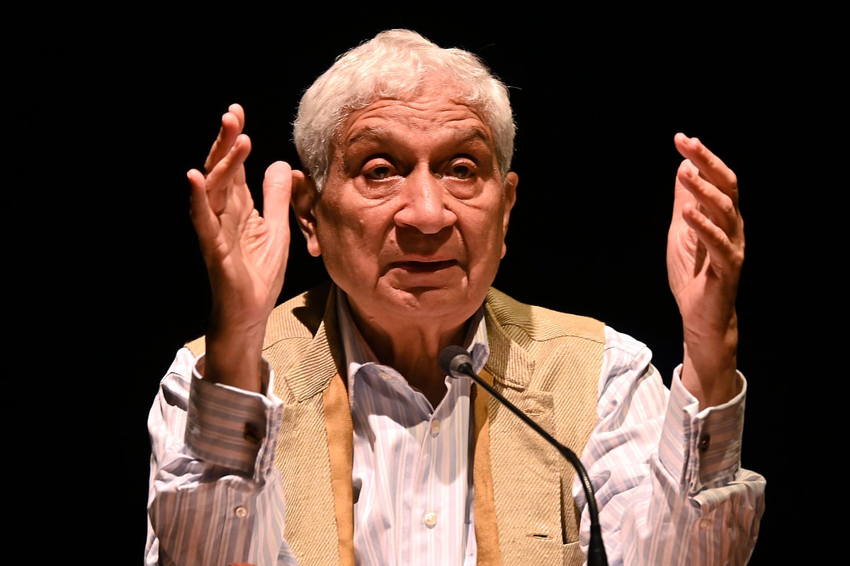 ಟ್ರಂಪ್‌ ಜಗತ್ತಿಗೆ ಮತ್ತೊಂದು ವಿಕೋಪ! ದೀಪಕ್ ನಯ್ಯರ್