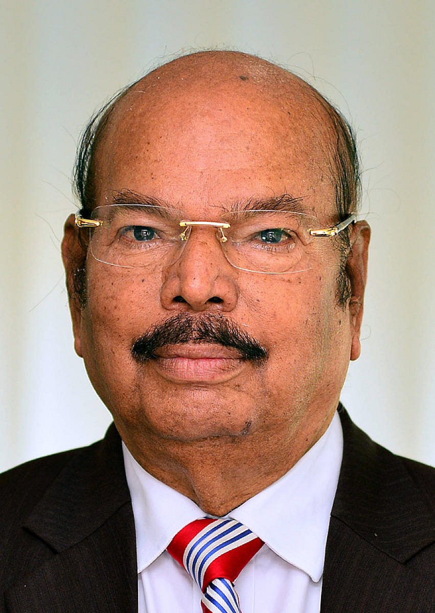 ಶಿಕ್ಷಣ ತಜ್ಞ ಎಂ.ಆರ್‌.ದೊರೆಸ್ವಾಮಿ ಇನ್ನಿಲ್ಲ